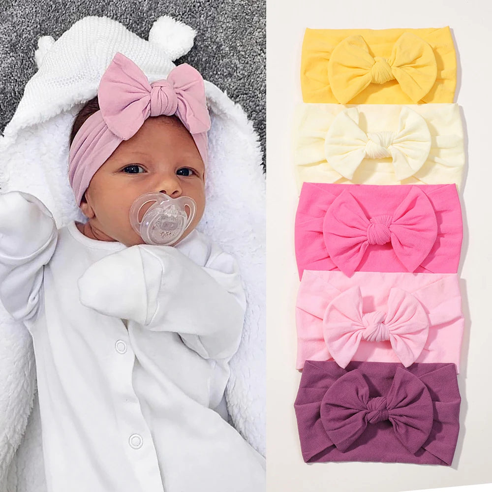 Cute Baby Hair Bows for Everyday Wear