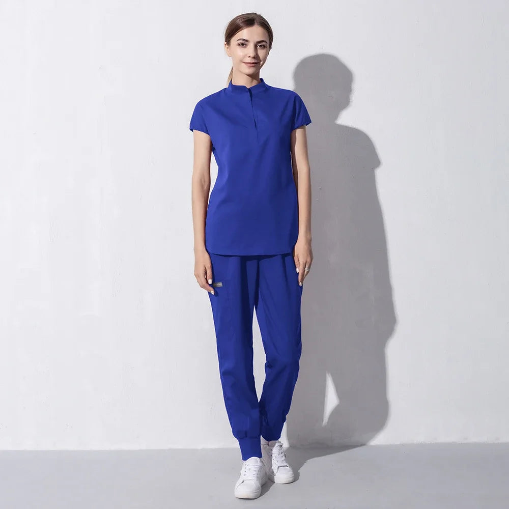 Women’s Comfortable Scrub Set