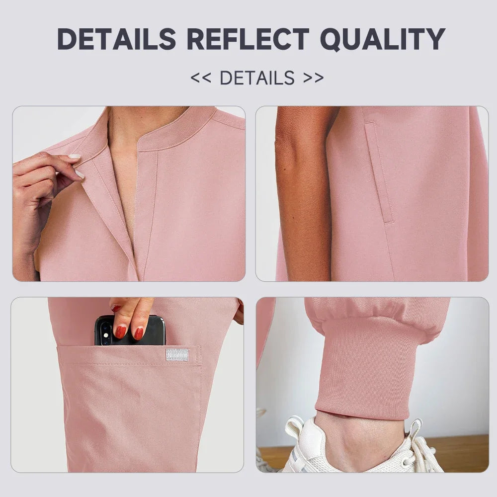 Women’s Comfortable Scrub Set