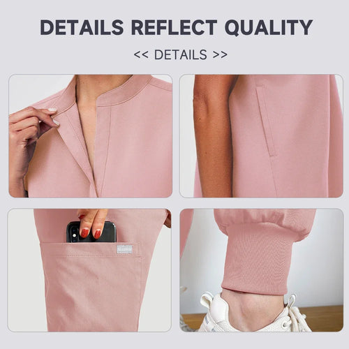 Women’s Comfortable Scrub Set