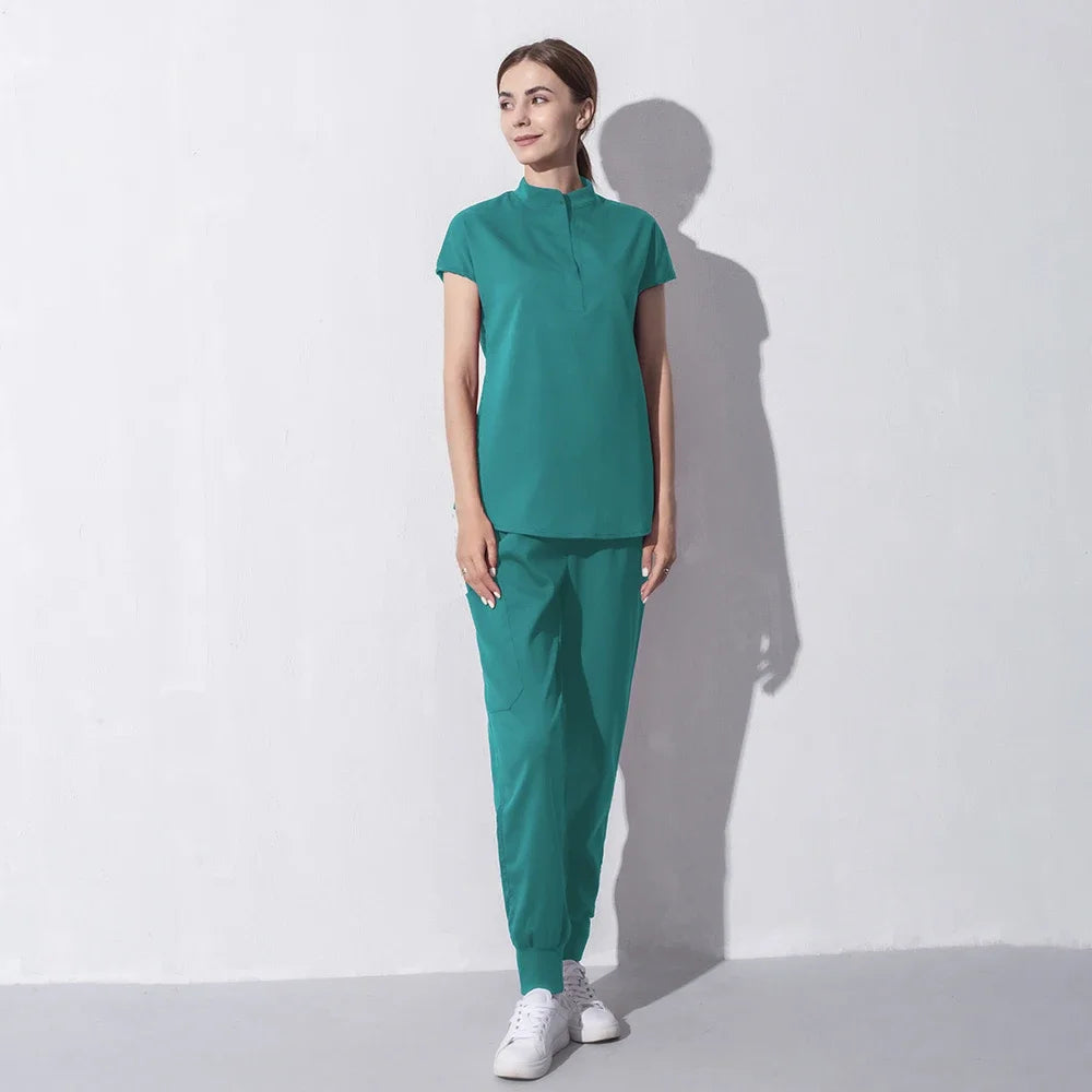 Women’s Comfortable Scrub Set