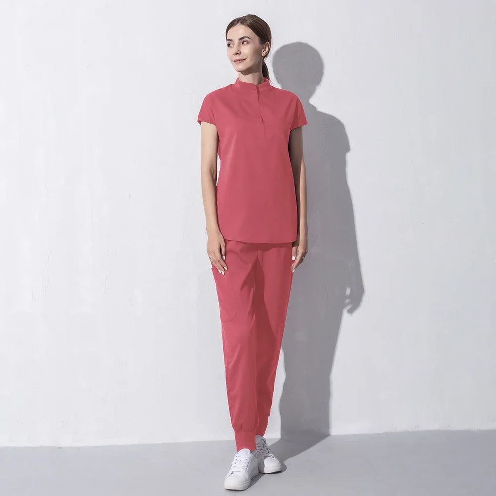 Women’s Comfortable Scrub Set
