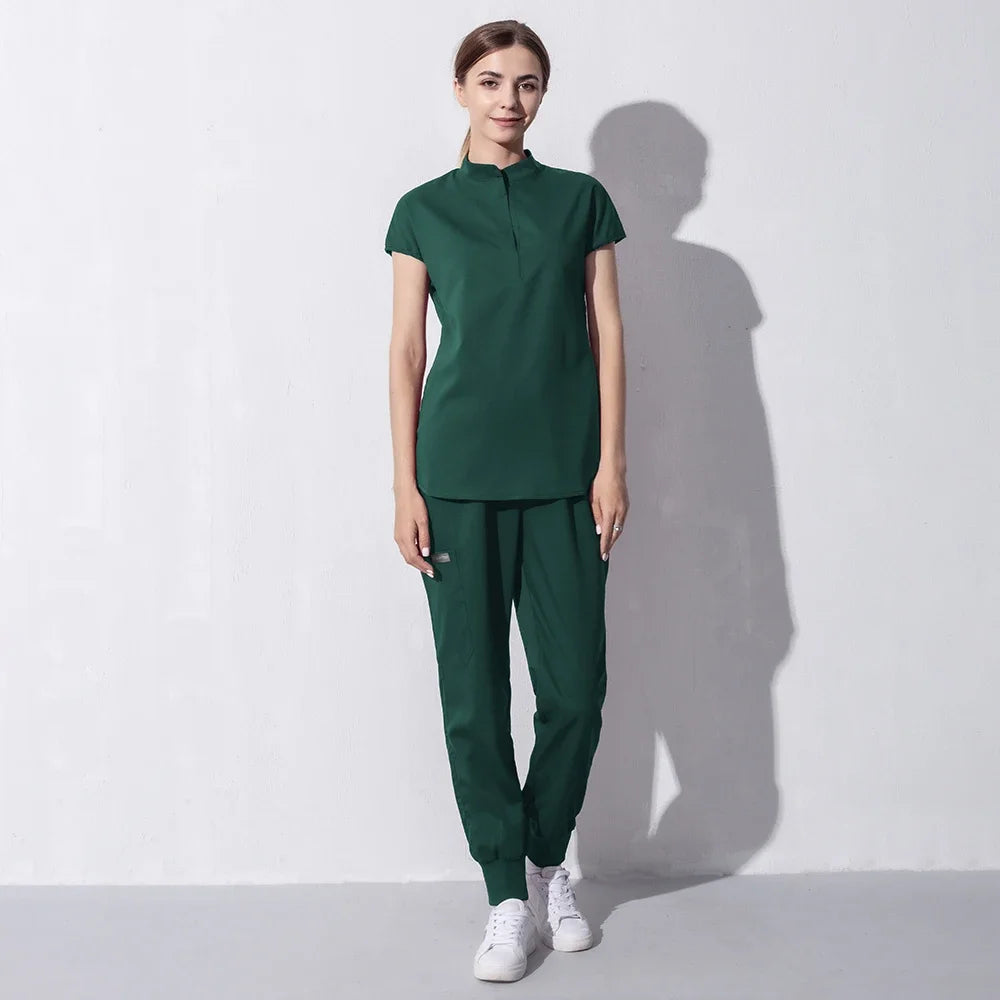 Women’s Comfortable Scrub Set