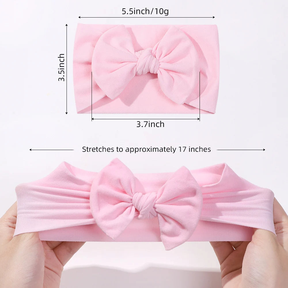 Cute Baby Hair Bows for Everyday Wear