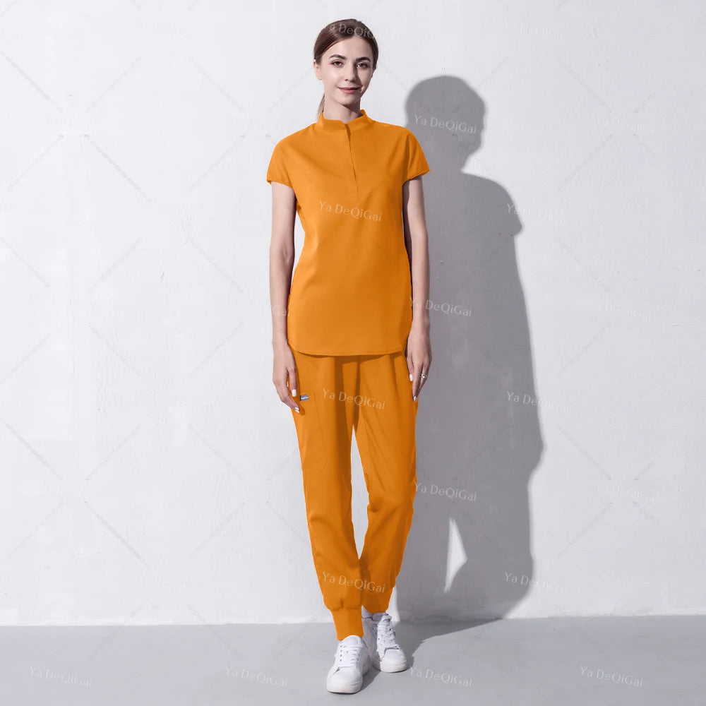 Women’s Comfortable Scrub Set