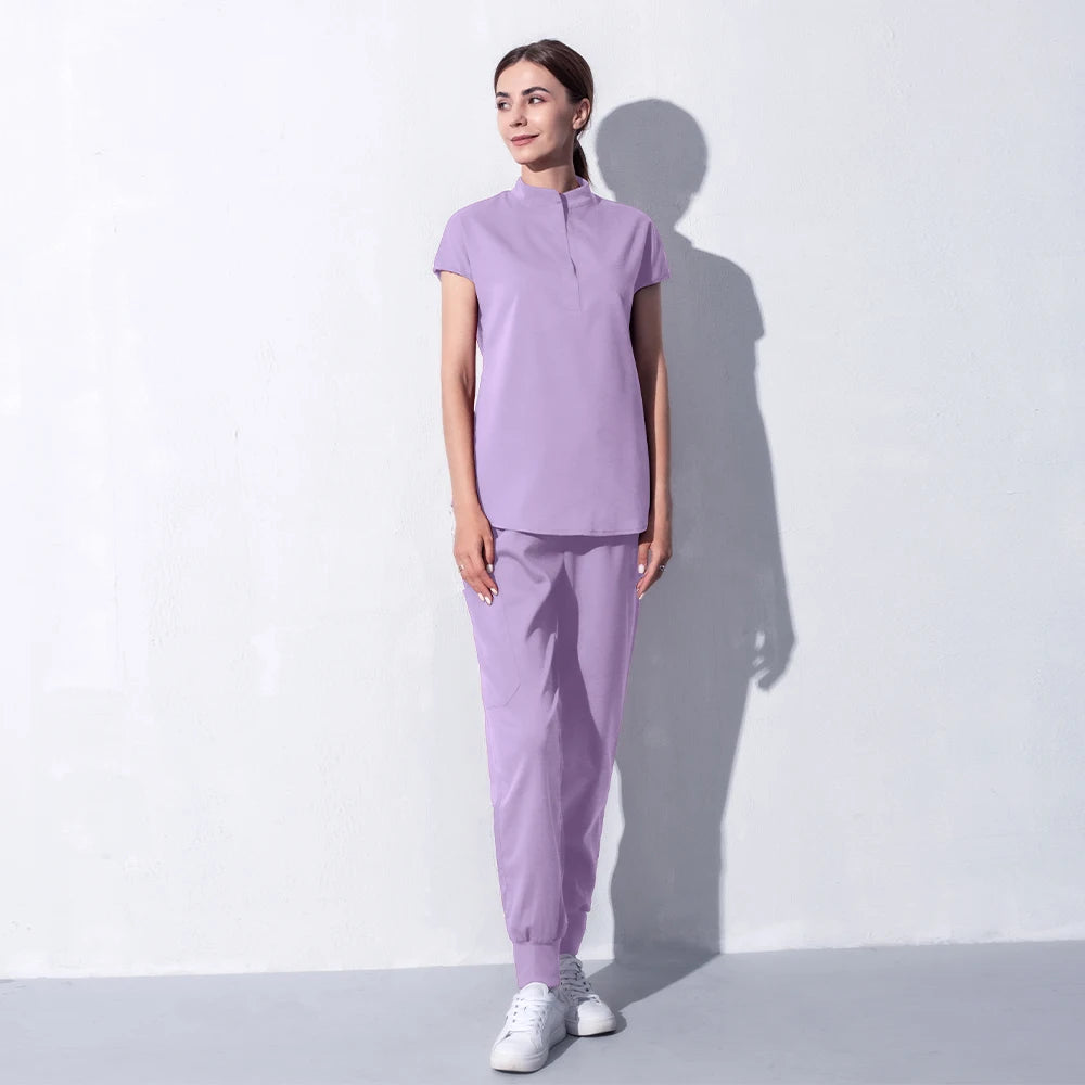 Women’s Comfortable Scrub Set