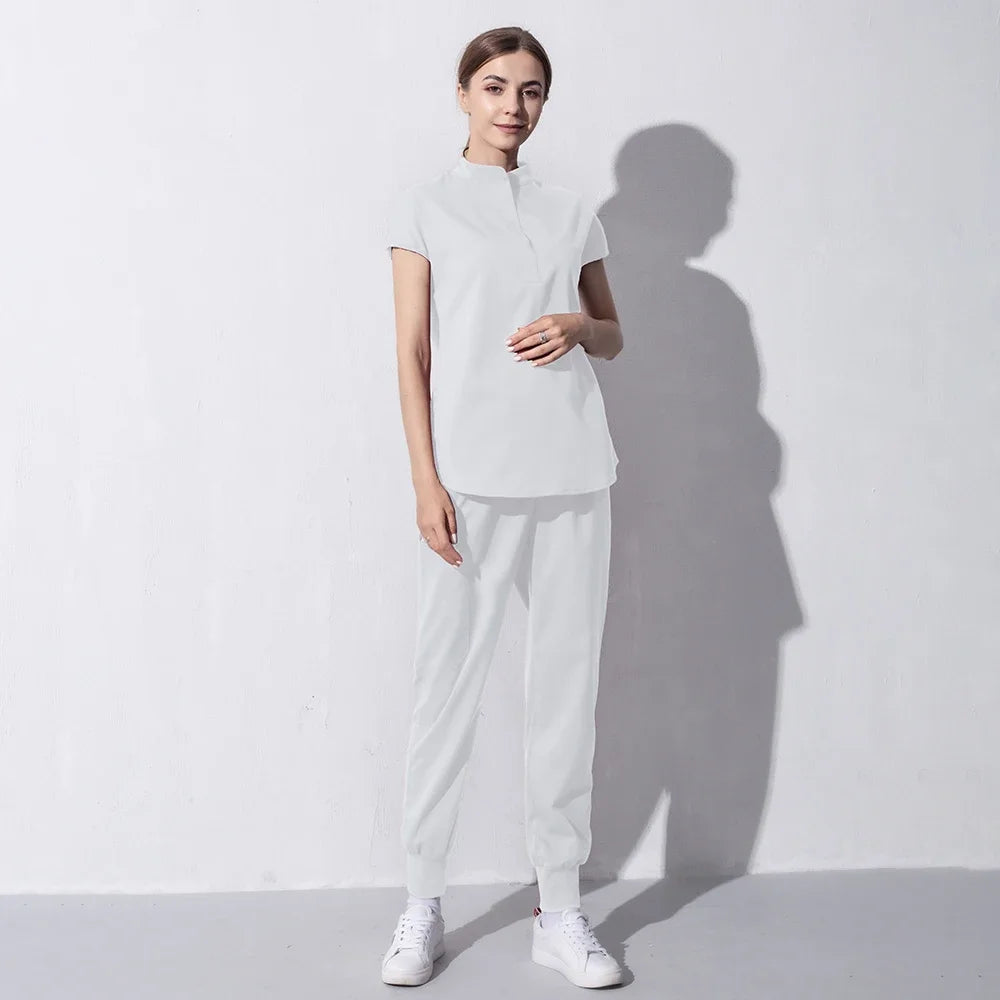 Women’s Comfortable Scrub Set