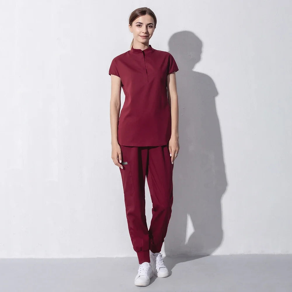 Women’s Comfortable Scrub Set