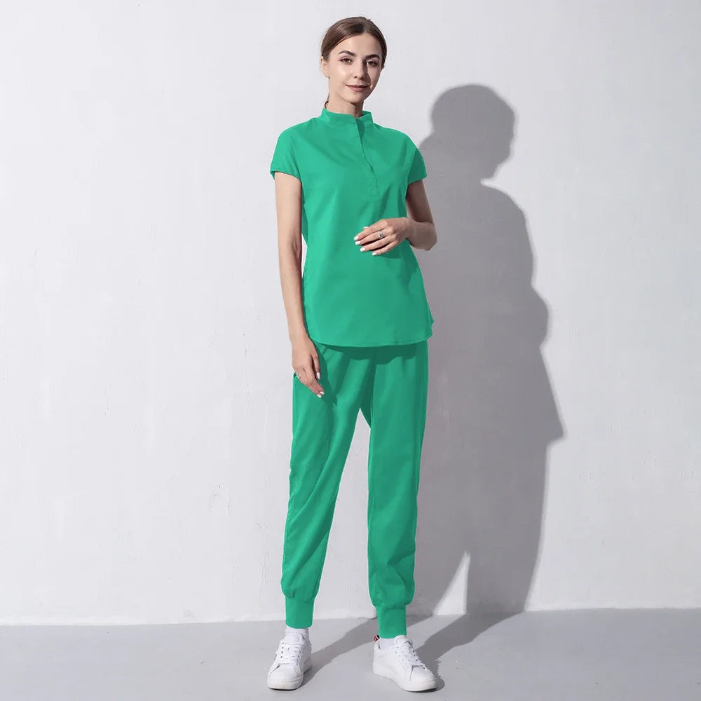Women’s Comfortable Scrub Set