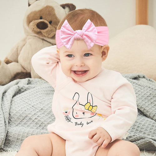 Cute Baby Hair Bows for Everyday Wear