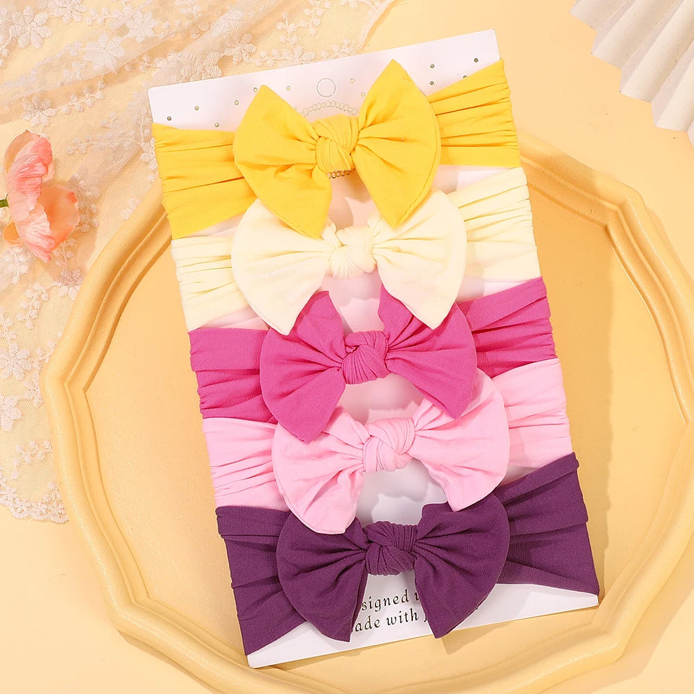Cute Baby Hair Bows for Everyday Wear