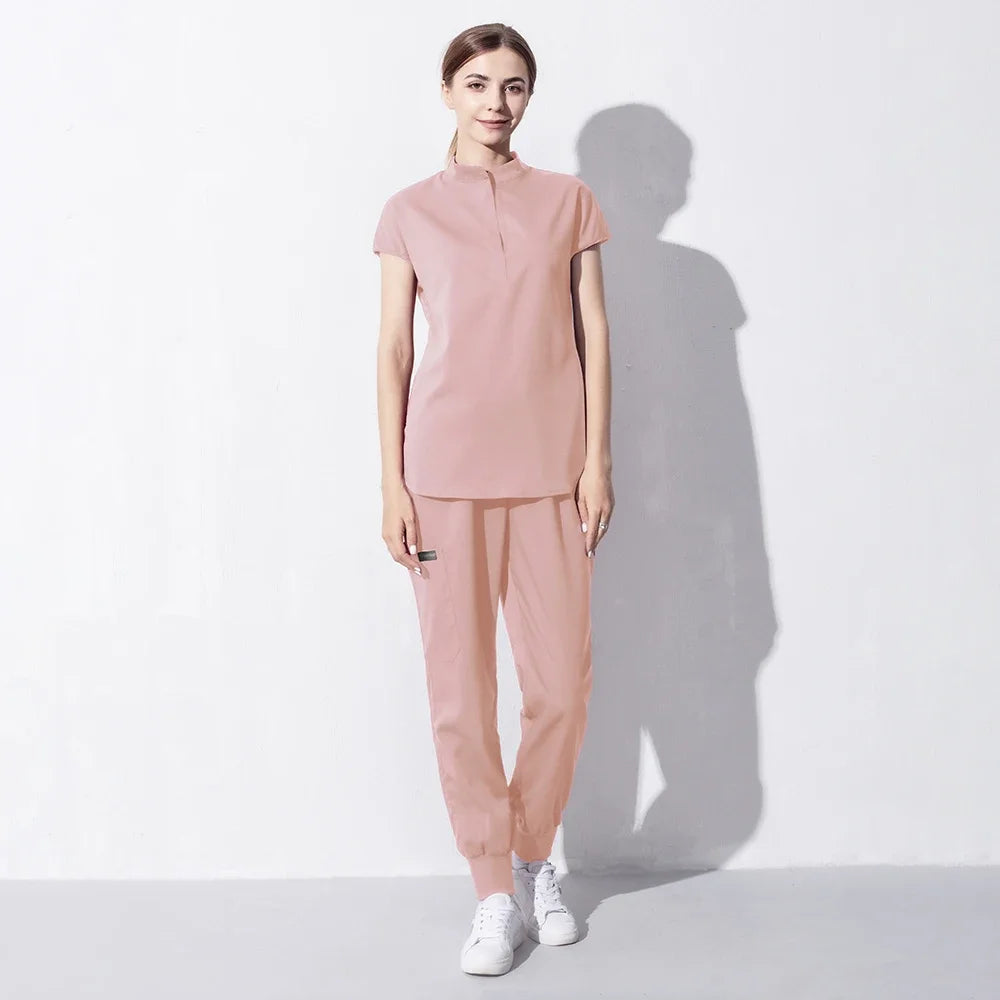Women’s Comfortable Scrub Set