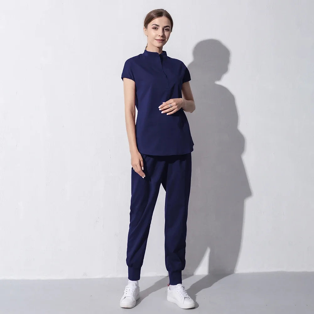 Women’s Comfortable Scrub Set
