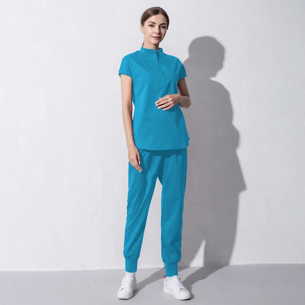 Women’s Comfortable Scrub Set