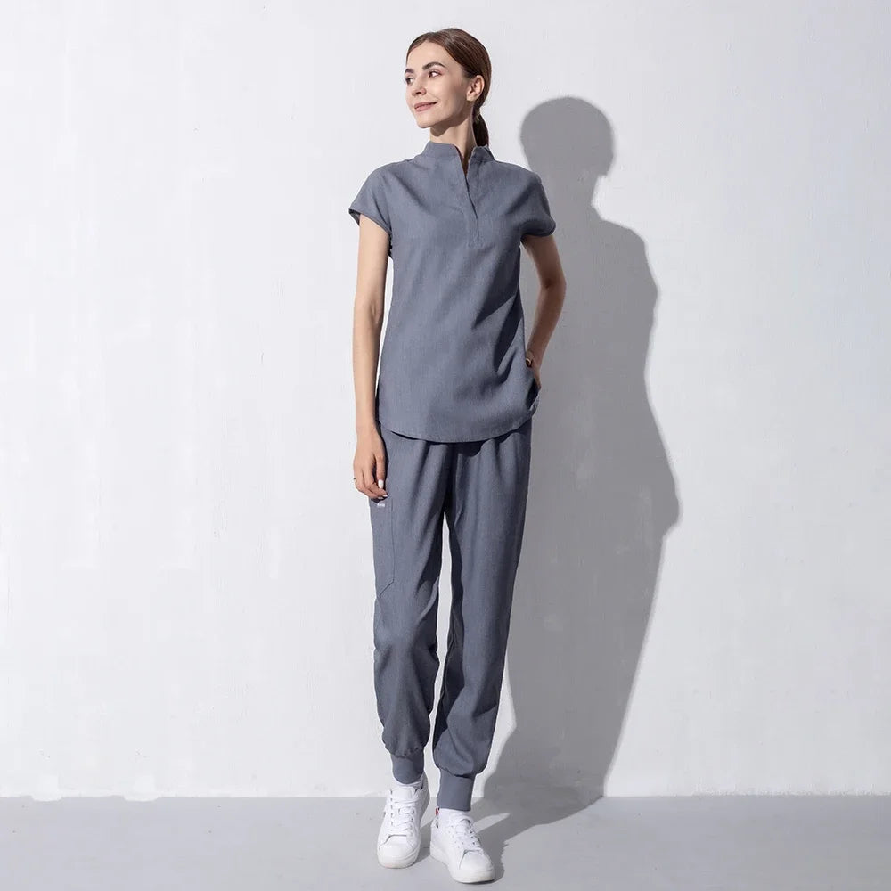 Women’s Comfortable Scrub Set